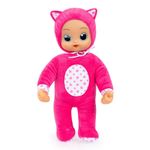 Muñeca Pijama Gatito Con 24 Sonidos - Bayer