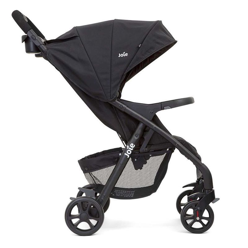 Carruaje Muze Lx Con Capota Ajustable - Premium Baby
