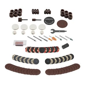 Kit Multiuso 110 Pzas - Dremel