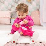 Muñeca Pijama Gatito Con 24 Sonidos - Bayer