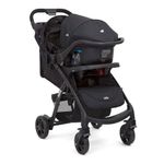 Carruaje Muze Lx Con Capota Ajustable - Premium Baby
