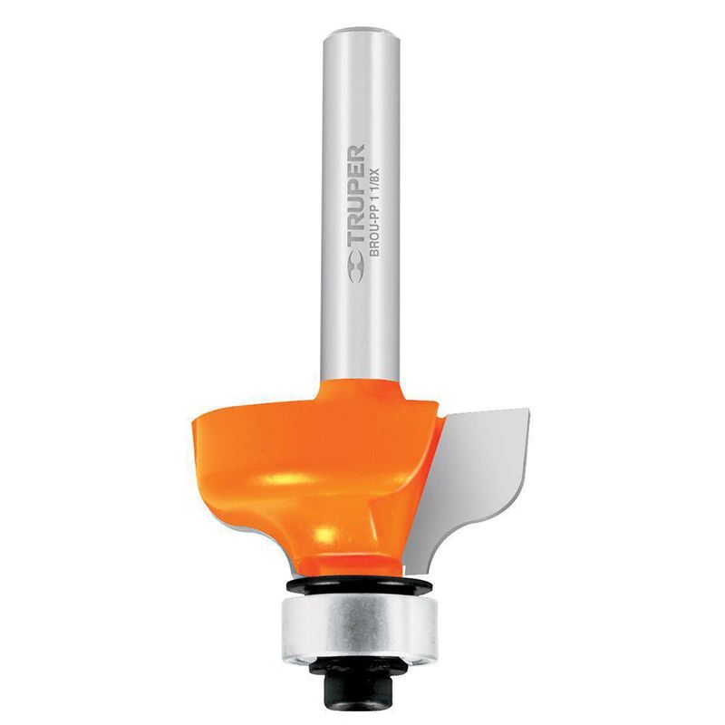 Broca Redondeador 1 Plg - Truper