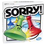 Juego De Mesa Sorry - Hasbro Gaming