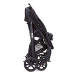 Carruaje Muze Lx Con Capota Ajustable - Premium Baby