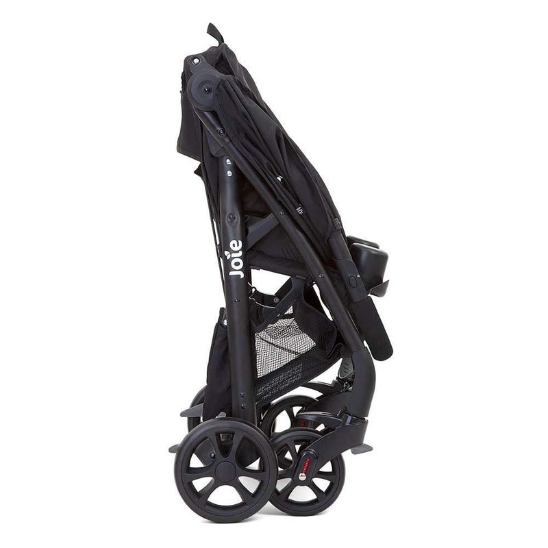 Carruaje Muze Lx Con Capota Ajustable - Premium Baby