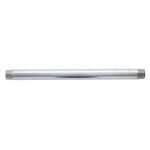 Niple De Acero Macho De 1/2 Plg - Kuval