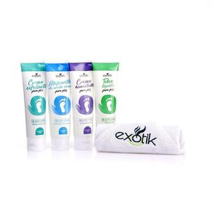 Kit Personal de Pedicure Clínico