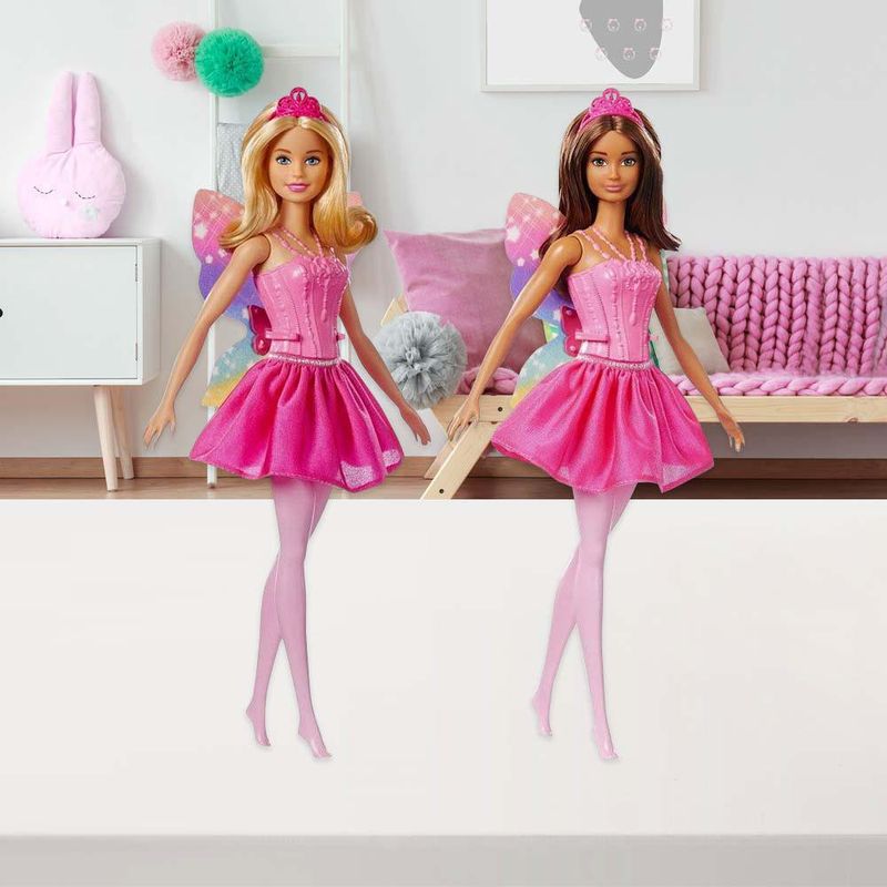 Barbie - Surtido De Hadas Mágicas