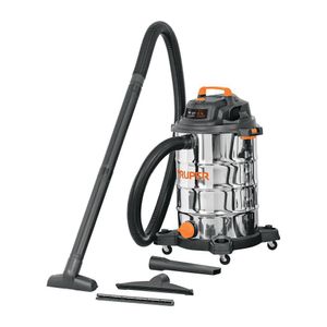 Aspiradora Seco/Mojado Acero Inoxidable 16 Gal
