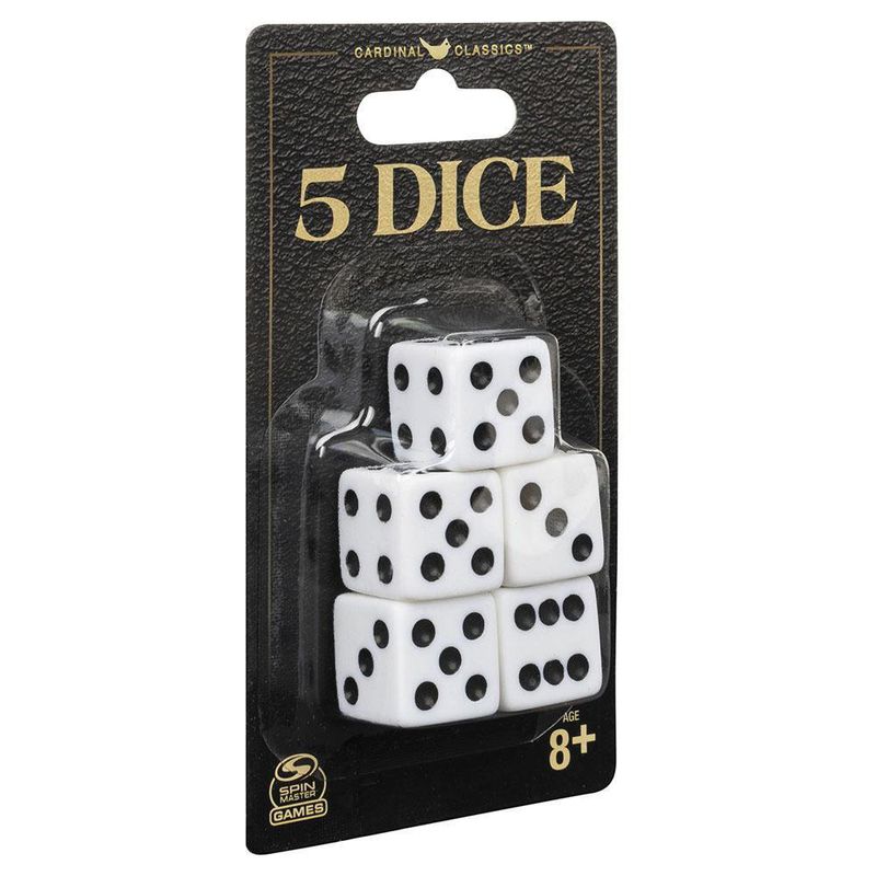 Set 5 Dados