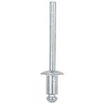 Remaches De Acero 3/16 X 1/8 Plg - Fiero