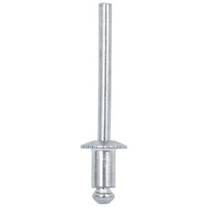 Remaches De Acero 3/16 X 1/8 Plg - Fiero