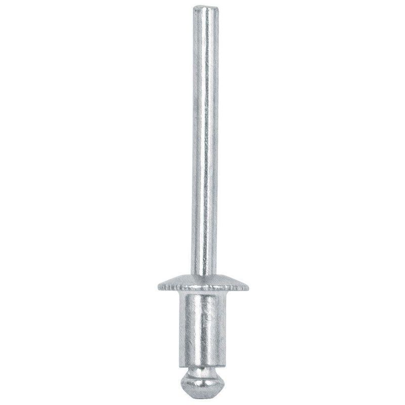 Remaches De Acero 3/16 X 1/8 Plg - Fiero