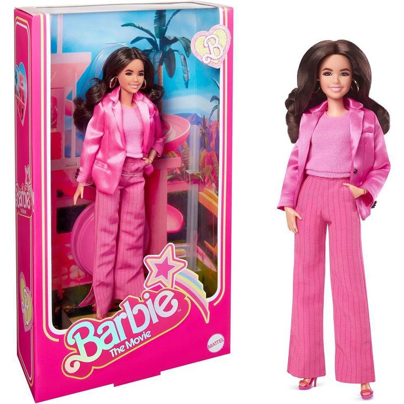 Barbie La Película Muñeca De Colección - Barbie