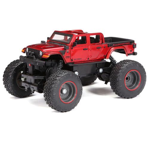 Carro A Control Remoto 4X4 Jeep Gladiator - New Bright