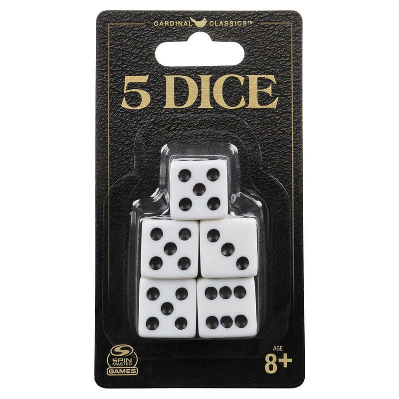 Set 5 Dados
