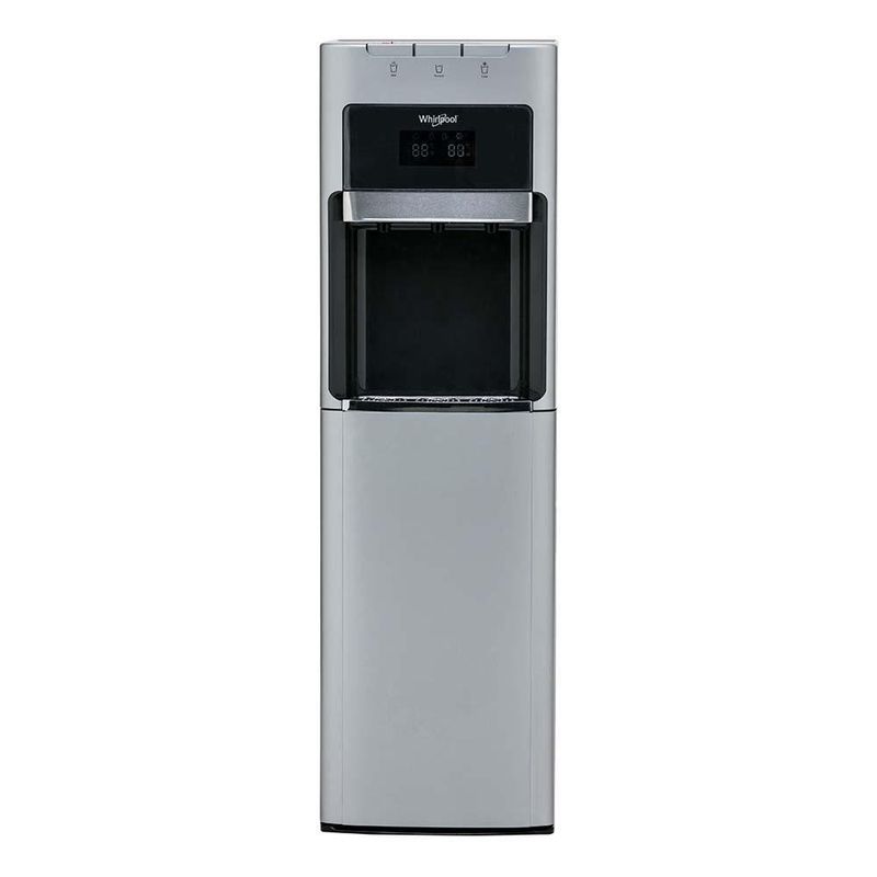 Dispensador De Agua Con Garrafon Oculto - Whirlpool