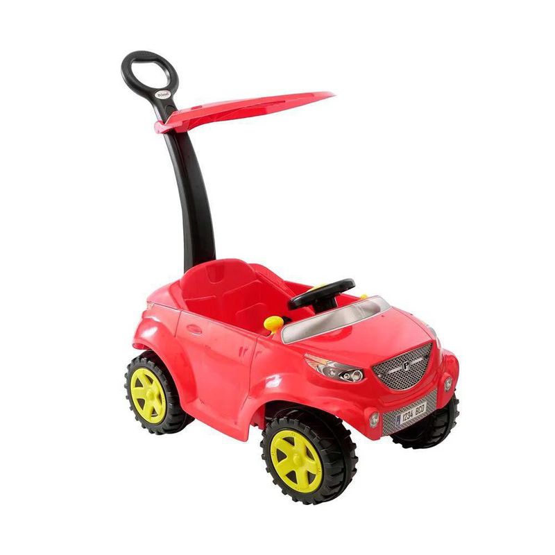 Push Car Corsa Rojo - Prinsel
