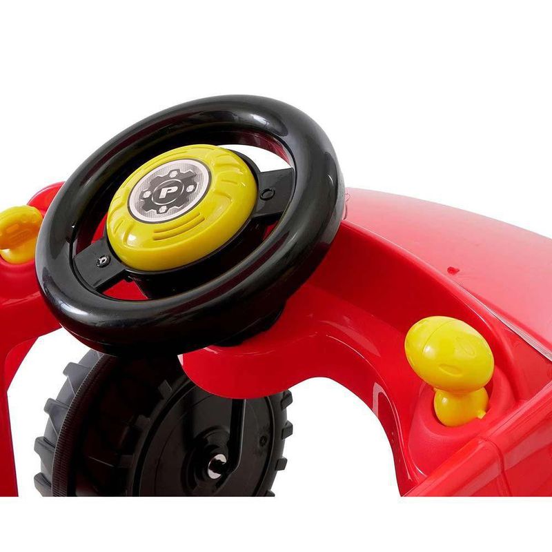 Push Car Corsa Rojo - Prinsel