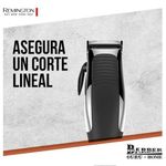 Cortadora De Pelo 12 Piezas - Remington