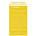 Limpiador Para Pisos Cerámicos Aroma Limón 1 Gal - Super-Q Expert