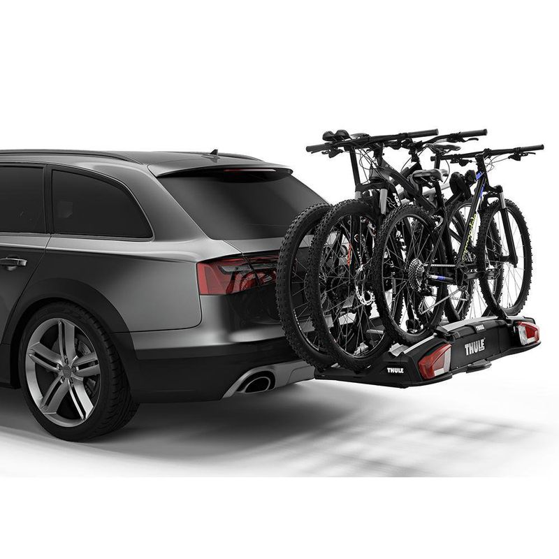 Portabicicleta De Remolque Velospace Xt - Thule