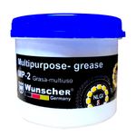 Grasa Multipropósito 450 G - Wunscher