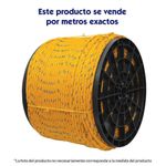 Lazo Pp 5/8X1M Retorcido - Fiero