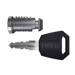 Set De 4 Chapas - Thule