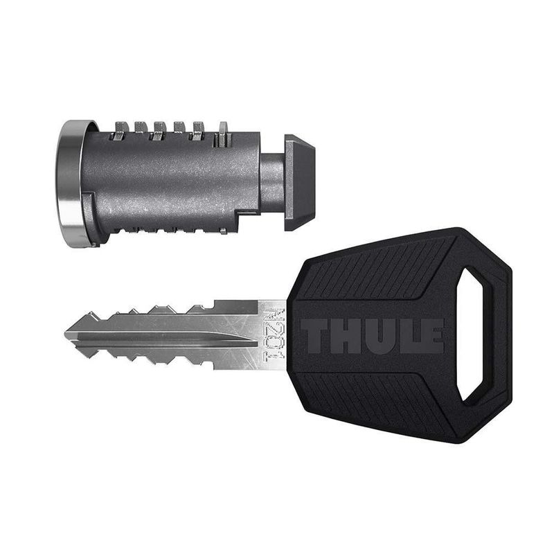 Set De 4 Chapas - Thule