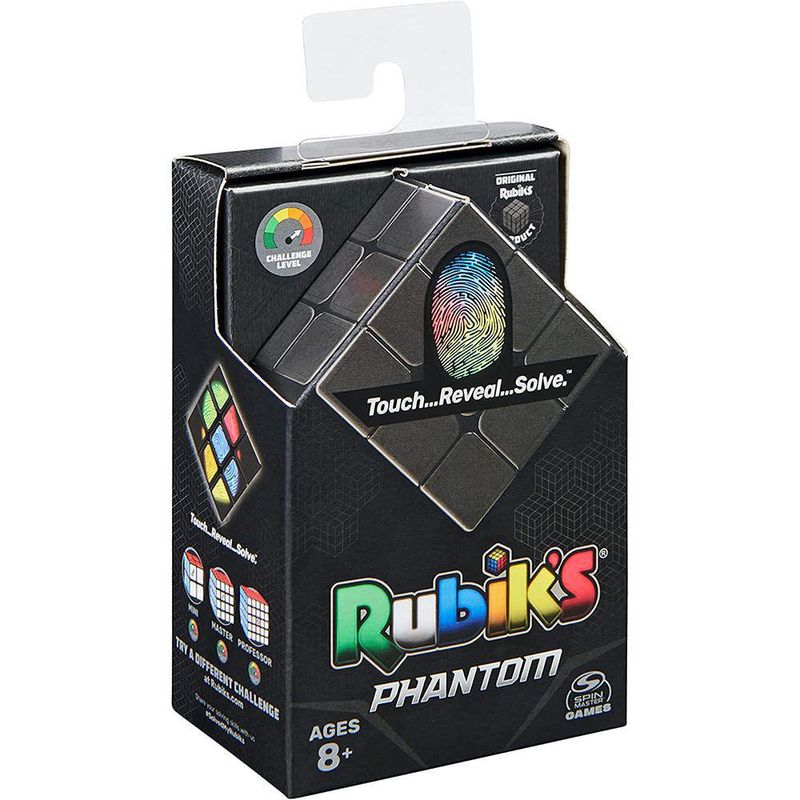 Rubiks Phantom - Rubiks