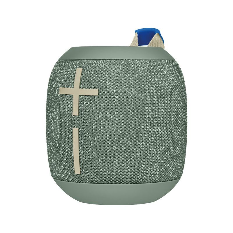 Bocina Ears Wonderboom Sprice Verde - Logitech