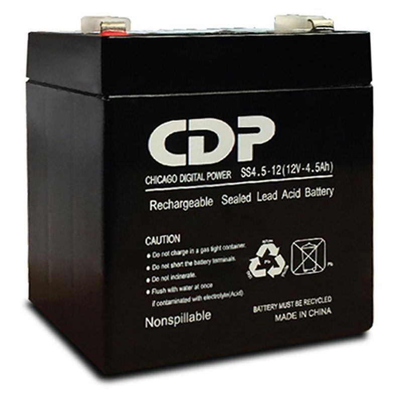 Batería Para Ups Lsb 12-4.5 - Cdp