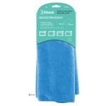 Toalla De Microfibra Celeste Multiusos 40 X 60 Cm - Klintek