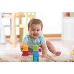 Set De Juego Apila Y Enlaza - Funskook