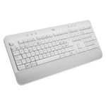Teclado Inalámbrico En Español K650 Blanco - Logitech