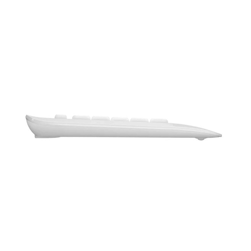 Teclado Inalámbrico En Español K650 Blanco - Logitech