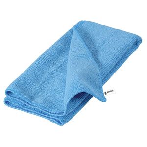 Toalla De Microfibra Celeste Multiusos 40 X 60 Cm - Klintek