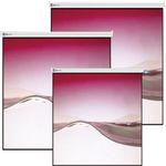 Pantalla de Proyección Manual Kps-304 - Klipxtreme