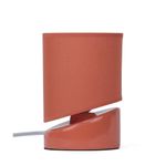 Lámpara Asimétrica Moderna de Mesa Colores Surtidos - Zlumini