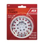 Colador Para Lavaplatos 3 1/4 Plg - Ace