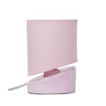 Lámpara Asimétrica Moderna de Mesa Colores Surtidos - Zlumini