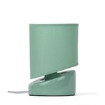 Lámpara Asimétrica Moderna de Mesa Colores Surtidos - Zlumini