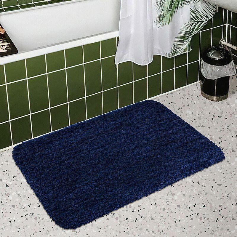 Alfombra Para Baño 40x60 Cm Colores Surtidos - Viva
