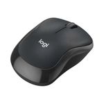 Mouse Bluetooth Silencioso Negro M240 - Logitech