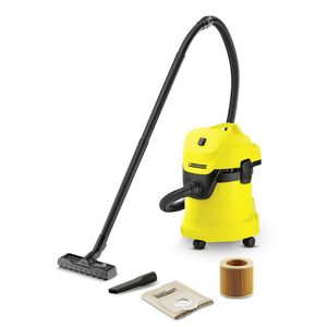 Aspiradora Tipo Canister de 800 W 17 L