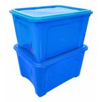 Caja Ultra Box Azul