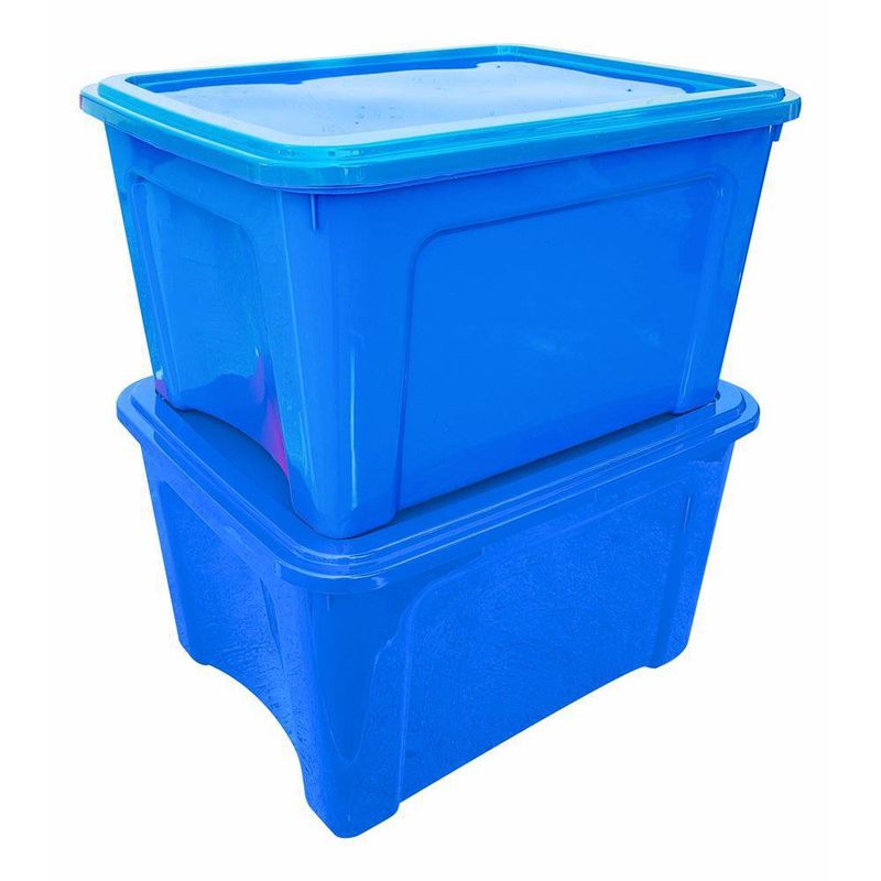 Caja Ultra Box Azul