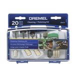 Kit Para Pulir 20 Piezas - Dremel