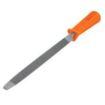Lima Triangular Gruesa 8 Plg - Truper